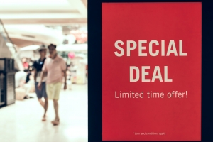 Special Discount - Limited Time Offer